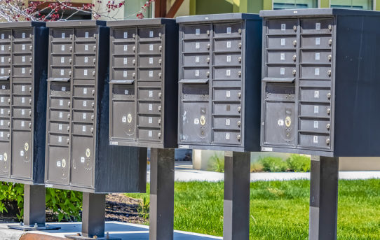 Newsflash: Phase 2 to receive mail in "mail clusters"